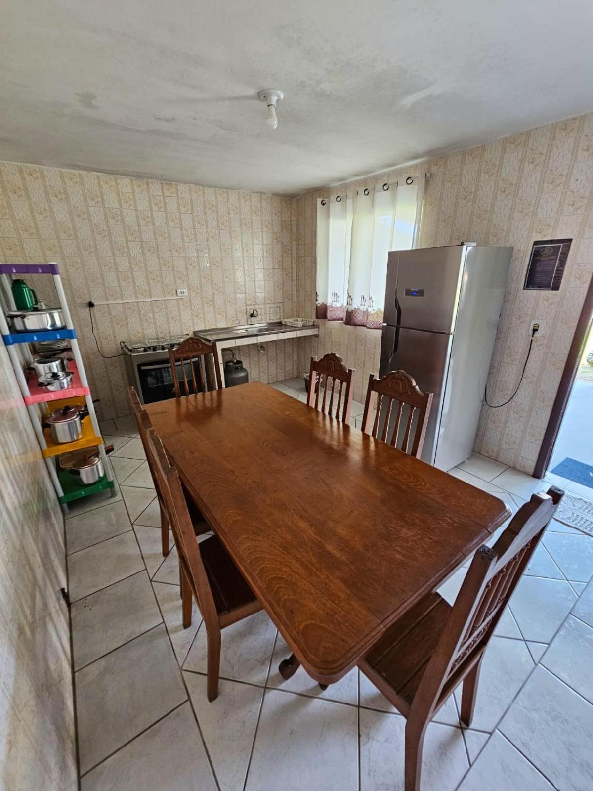 Acomodacao Ruth Гуаратуба Экстерьер фото